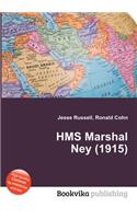 HMS Marshal Ney (1915)