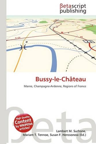 Bussy-Le-Ch Teau