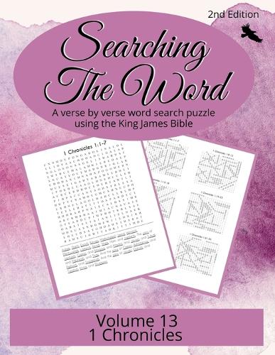 Searching the Word, Volume 13