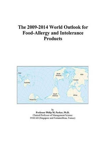 The 2009-2014 World Outlook for Food-Allergy and Intolerance Products