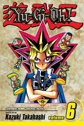 Yu-Gi-Oh! Volume 6