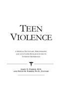 Teen Violence