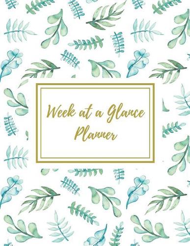Week at a Glance Planner