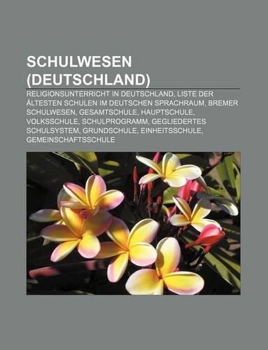 Schulwesen (Deutschland)