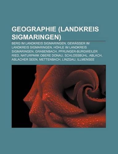 Geographie (Landkreis Sigmaringen)