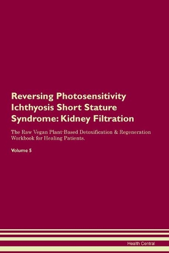 Reversing Photosensitivity Ichthyosis Short Stature Syndrome