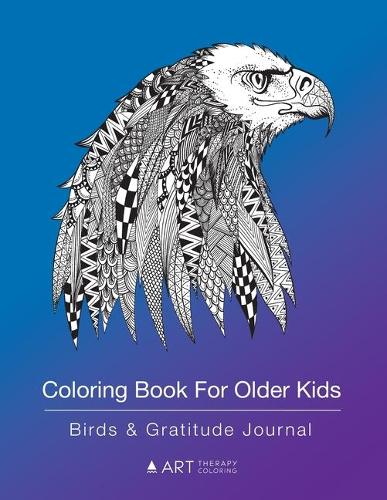 Coloring Book For Older Kids