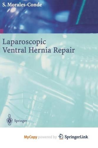 Laparoscopic Ventral Hernia Repair