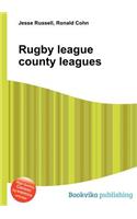 Rugby League County Leagues