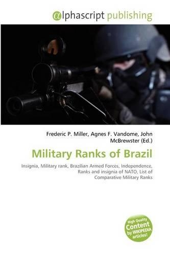 Military Ranks of Brazil