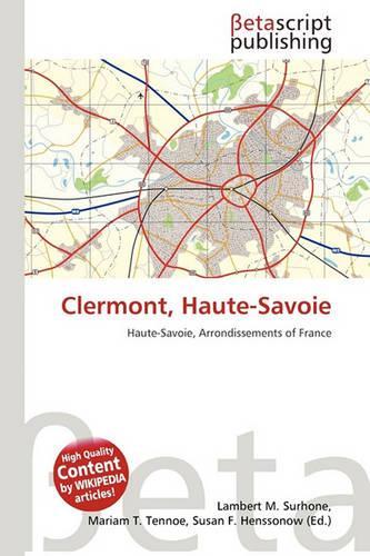 Clermont, Haute-Savoie