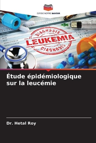 Étude épidémiologique sur la leucémie