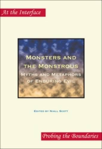 Monsters and the Monstrous
