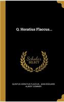 Q. Horatius Flaccus...