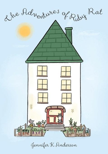 The Adventures of Ruby Rat