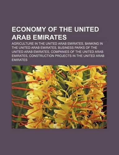 Economy of the United Arab Emirates