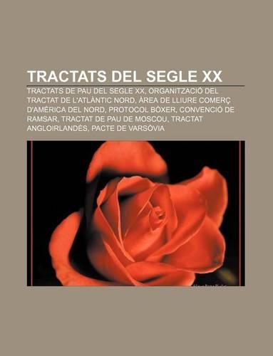 Tractats del Segle XX