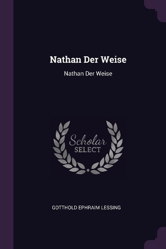 Nathan Der Weise
