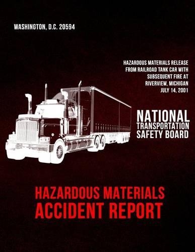 Hazardous Materials Accident Report