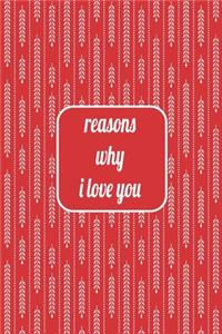 Reasons Why I Love You