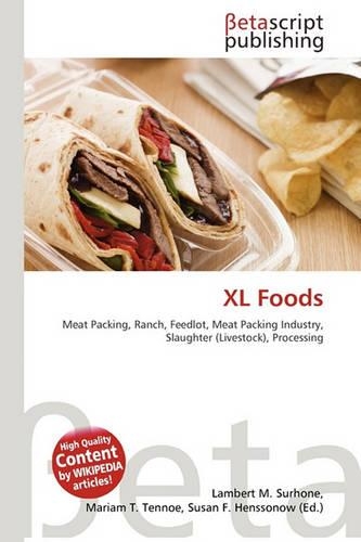 XL Foods