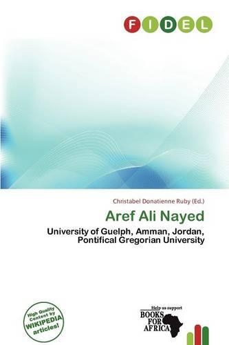 Aref Ali Nayed