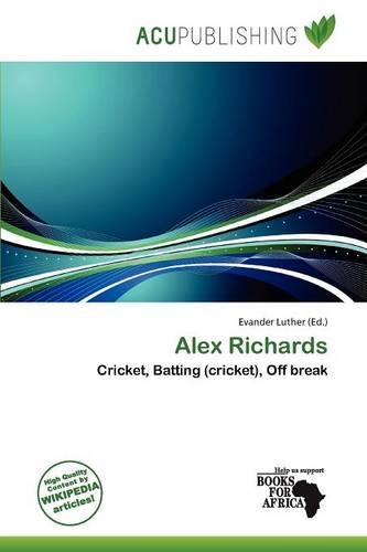 Alex Richards