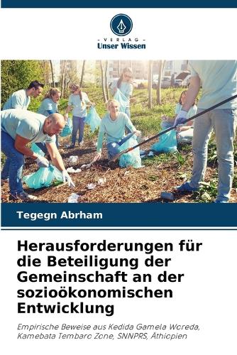 Herausforderungen für die Beteiligung der Gemeinschaft an der sozioökonomischen Entwicklung