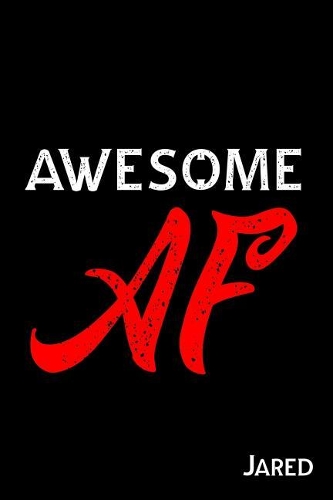 Awesome AF Jared