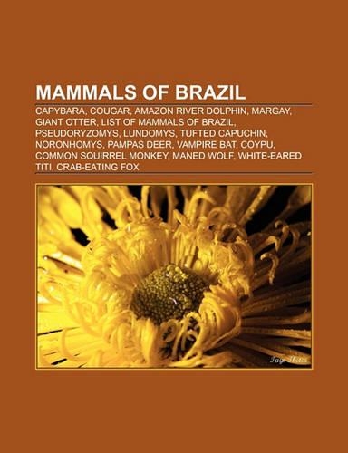 Mammals of Brazil