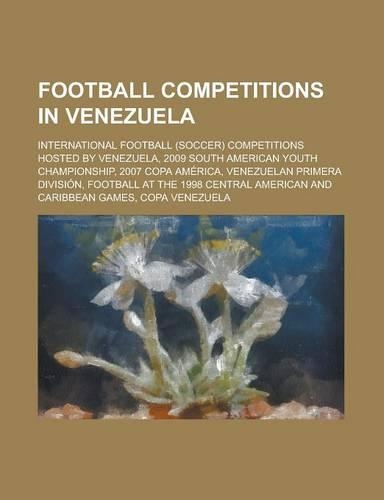 Football Competitions in Venezuela