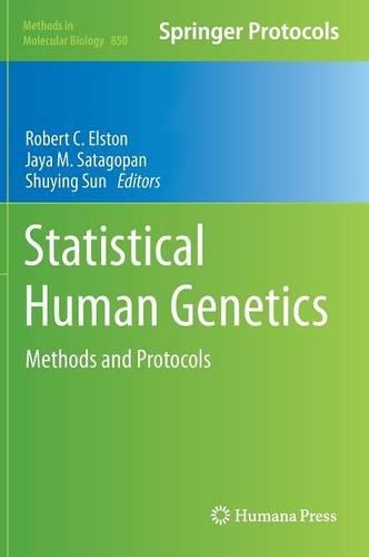 Statistical Human Genetics