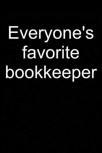 Everyone's Favorite Bookkeeper