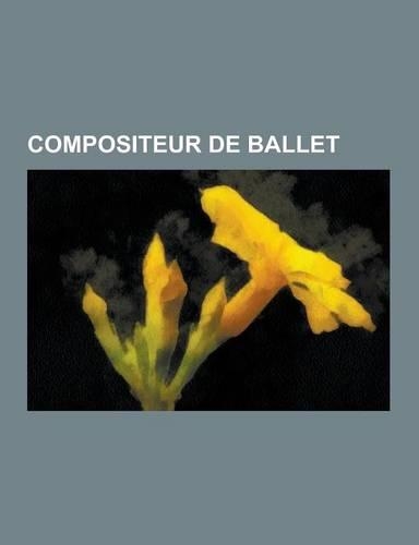 Compositeur de Ballet