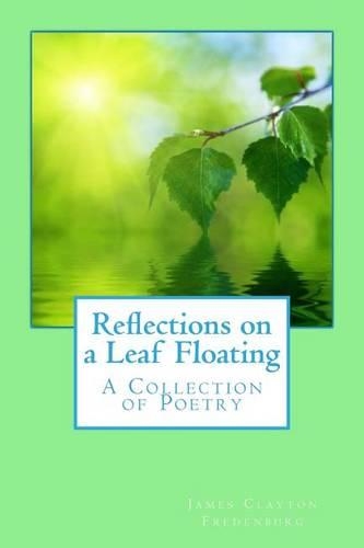 Reflections on a Leaf Floating