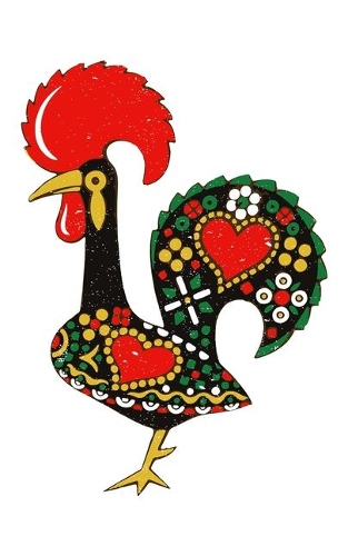 Rooster Notebook