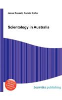 Scientology in Australia