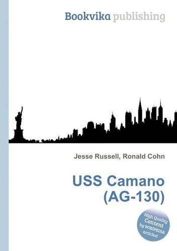 USS Camano (Ag-130)
