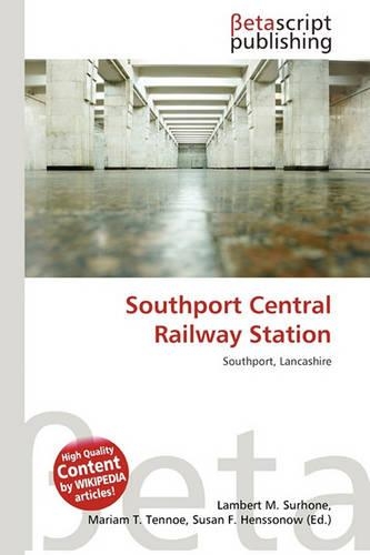 Southport Central Railway Station