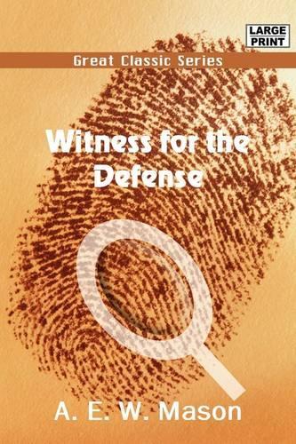 Witness for the Defense