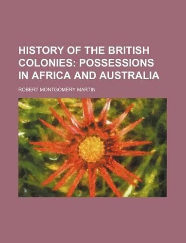 History of the British Colonies