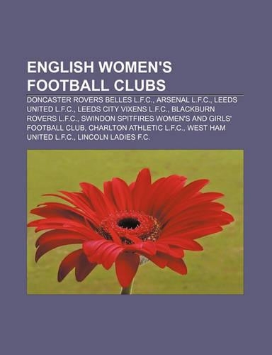 English Women's Football Clubs