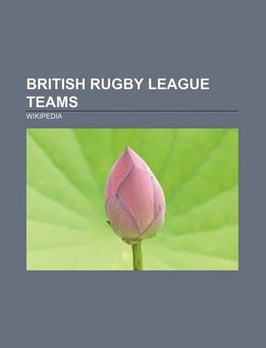 British Rugby League Teams