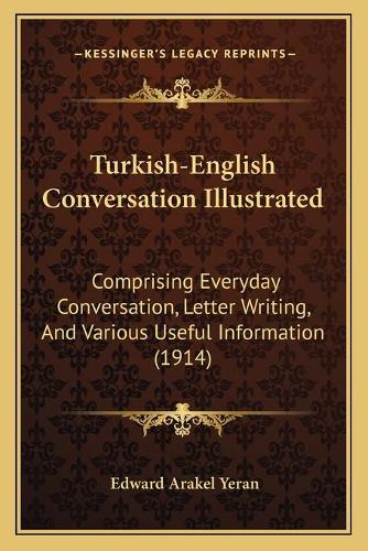 Turkish-English Conversation Illustrated