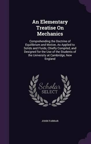An Elementary Treatise On Mechanics