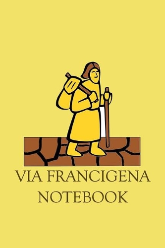 Via Francigena Notebook