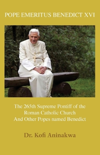 Pope Emeritus Benedict XVI