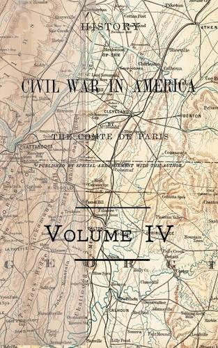 History of the Civil War in America Vol 4
