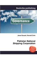 Pakistan National Shipping Corporation