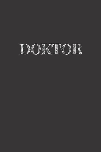 Doktor